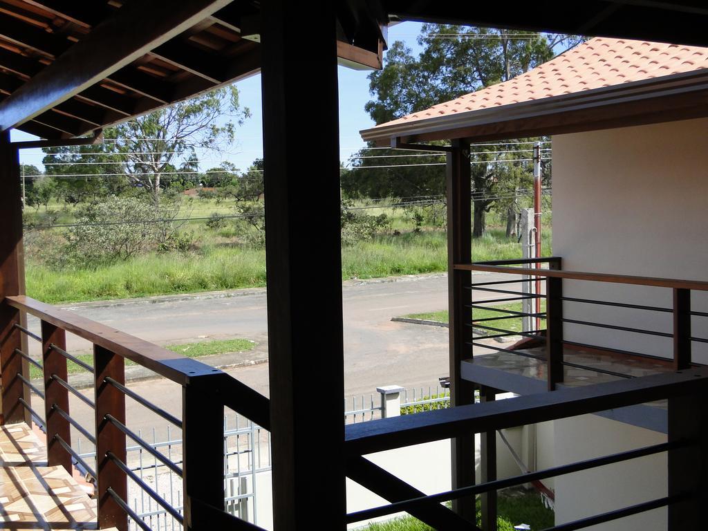 Pousada Monte Das Oliveiras Alto Paraíso de Goiás Exterior foto